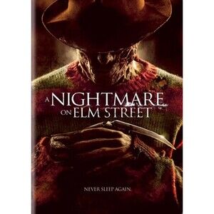 A Nightmare on Elm Street DVD Movie 2010 NewLine Cinema